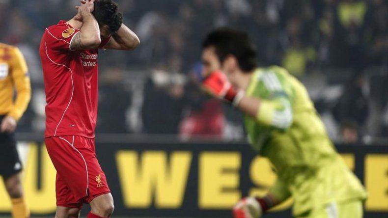 Liverpool, Tottenham y Athletic se despiden, pleno para los italianos