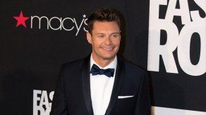 ¿Evitarán las estrellas a Ryan Seacrest en los Óscar tras ser acusado de acoso sexual?