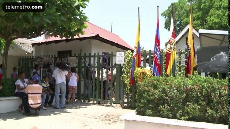 Familia de Gabo evalúa dónde reposarán sus cenizas
