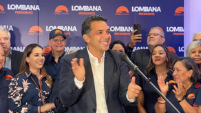 Lombana será ratificado hoy por MOCA como candidato presidencial