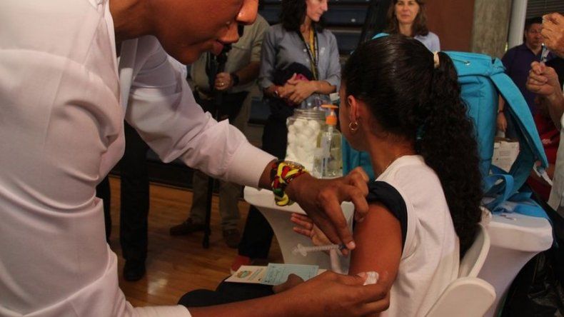 En Panamá se reportan 8 muertes por influenza y las autoridades piden ponerse la vacuna