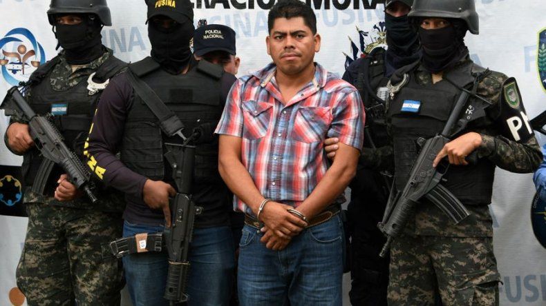 Justicia hondureña aprueba extradición hacia EEUU de acusado por narcotráfico