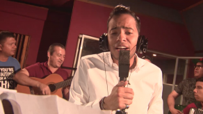 Abel Pardo y Orlando Liñán graban el tema Eres mi ángel