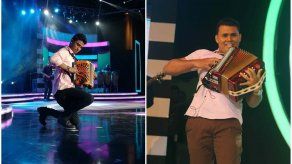 Hidadi gana el primer baile