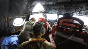 Termina la búsqueda aérea de los restos del avión malasio desaparecido