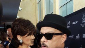 Alfombra negra abre gala del Salón de la Fama de Compositores Latinos