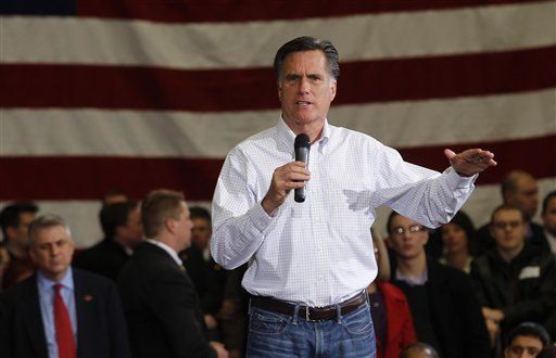 Gobernadora de Arizona respalda a Romney en primarias