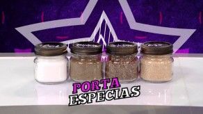 Hazlo Fácil: Porta Especias