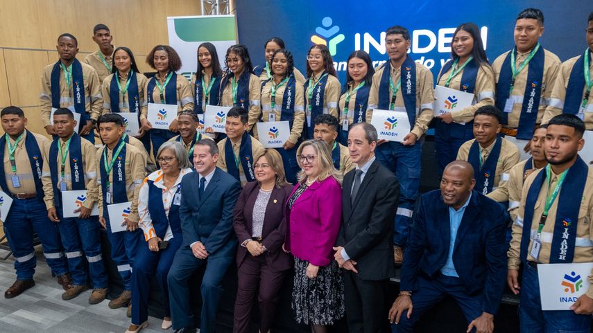 ENSA anunció la contratación de jóvenes de Colón y Panamá