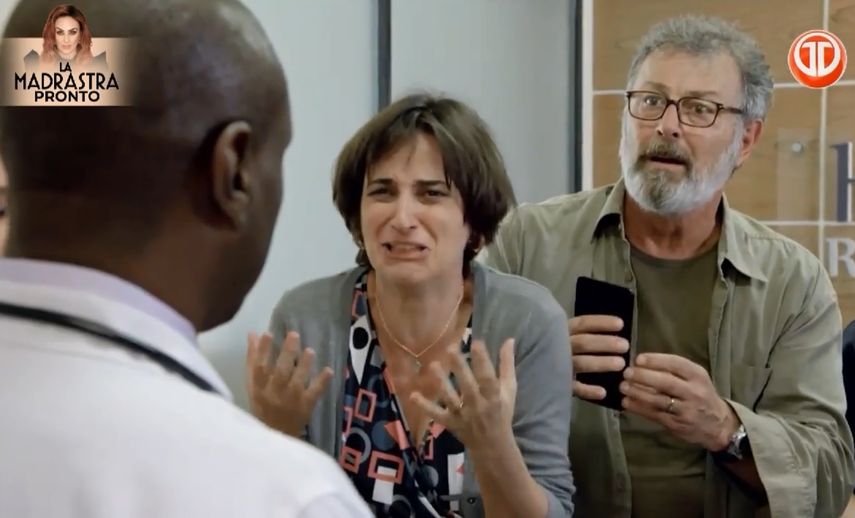 AMOR SIN IGUAL | La familia de Pepe se entera de la verdad