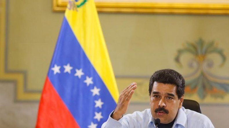 Maduro extiende decreto de emergencia económica para enfrentar crisis