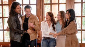 Protagonistas de Pasión de Gavilanes