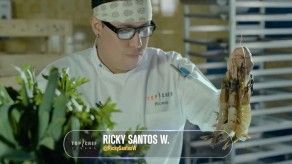 Chef Ricky Santos Wolf