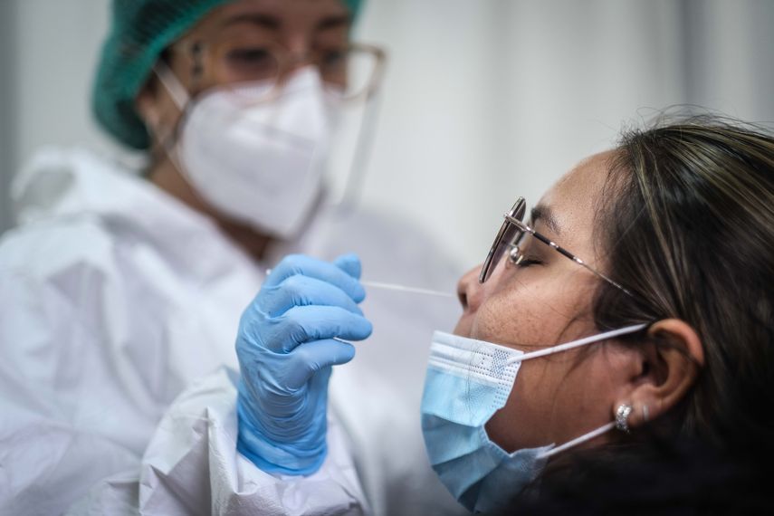 Pese a que Panamá está en un proceso de vacunación contra el COVID-19