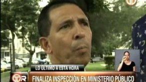 MP inspecciona Procuraduría de la Administración