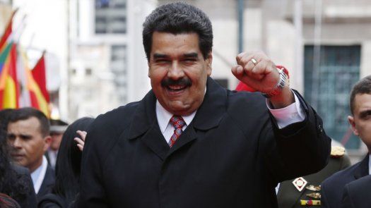 Maduro prevé ir a El Chorrillo durante visita a Panamá