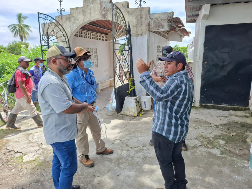 El MINSA reporta 67 instalaciones de salud afectadas por terremoto en Panamá.