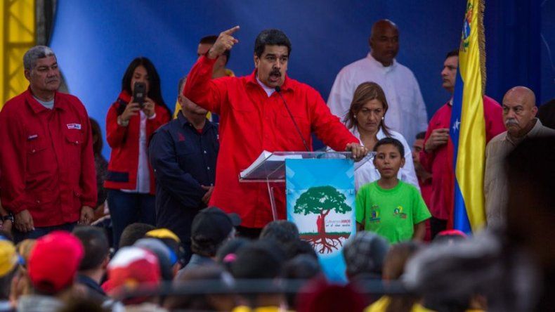 Alto dirigente chavista anuncia que Maduro se juramentará ante el tribunal supremo