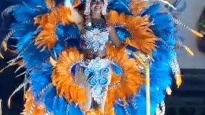 El tradicional Pechugón da inicio al Carnaval de Chitré 2020