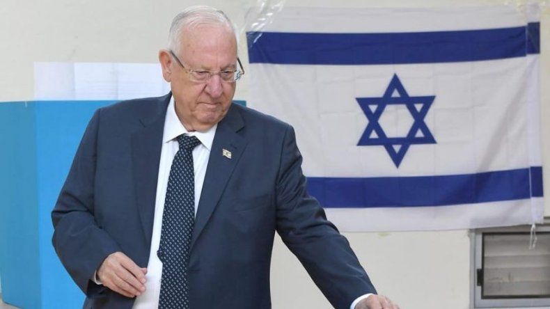 Presidente de Israel da 48 horas a Gantz y Netanyahu para formar un gobierno