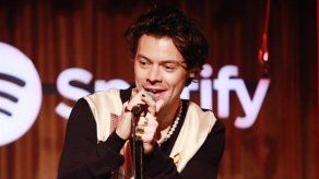 Harry Styles hace un cameo como Stormtrooper en Star Wars: El ascenso de Skywalker