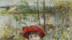 Museo de Chicago revela que el Renoir de Trump es falso