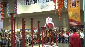 Comunidad china le dio la bienvenida al Año Nuevo Lunar