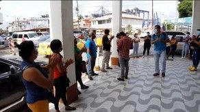 Cambian medida cautelar a primer imputado por la masacre en Colón