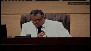 Aparicio es elegido presidente de la Asamblea Nacional