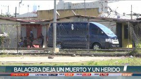 Policía activa operativos tras balacera registrada en Curundú