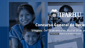 IFARHU, Concurso General de Becas