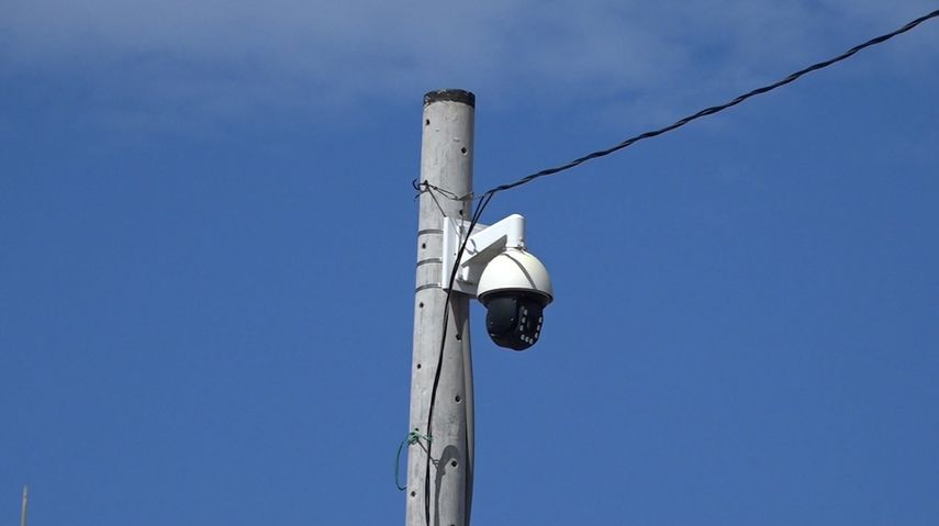 Las cámaras estarán distribuidas en los ocho corregimientos del distrito de Arraiján.