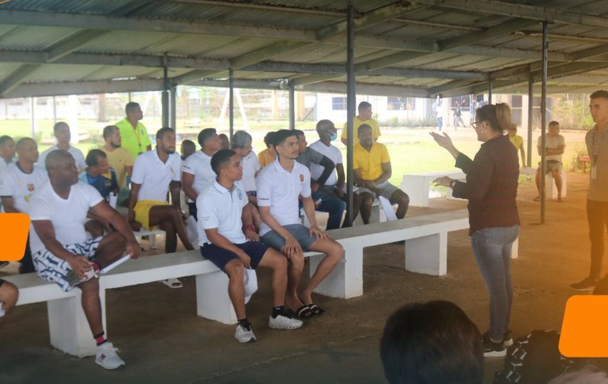 Centro penitenciario La Joya