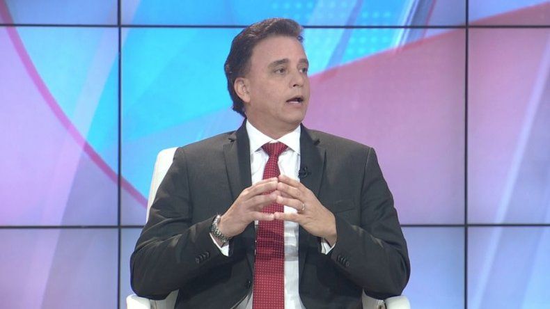 El PRD está sentando la pauta de democracia: Solís