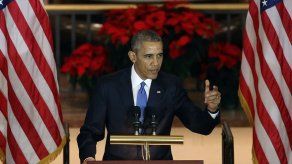 Obama condena la discriminación en aniversario de abolición de la esclavitud