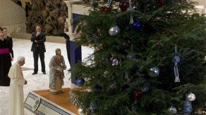 El Papa alienta a los Legionarios de Cristo