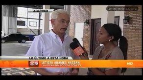 Fábrega reitera invitación a indígenas a conversar en Presidencia