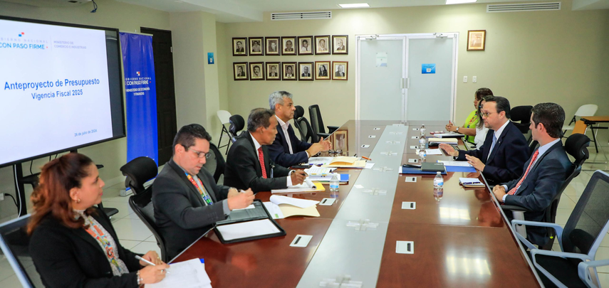 Concluye vistas presupuestarias 2025 ante el MEF