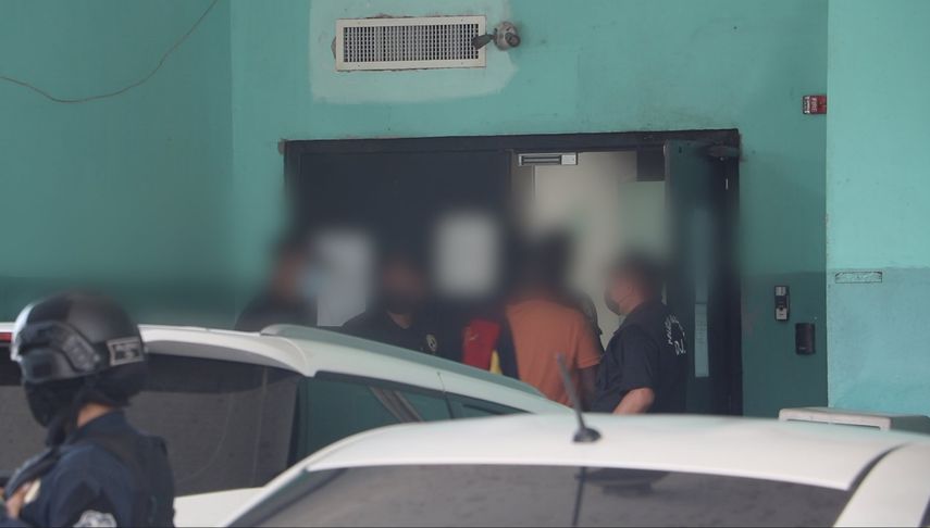 Esta organización criminal