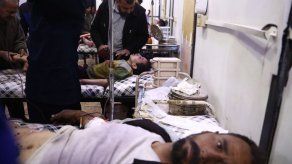 UE apunta a la responsabilidad del régimen sirio tras ataque químico