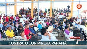 Comisión de Comercio realiza consulta pública sobre contrato minero en Donoso