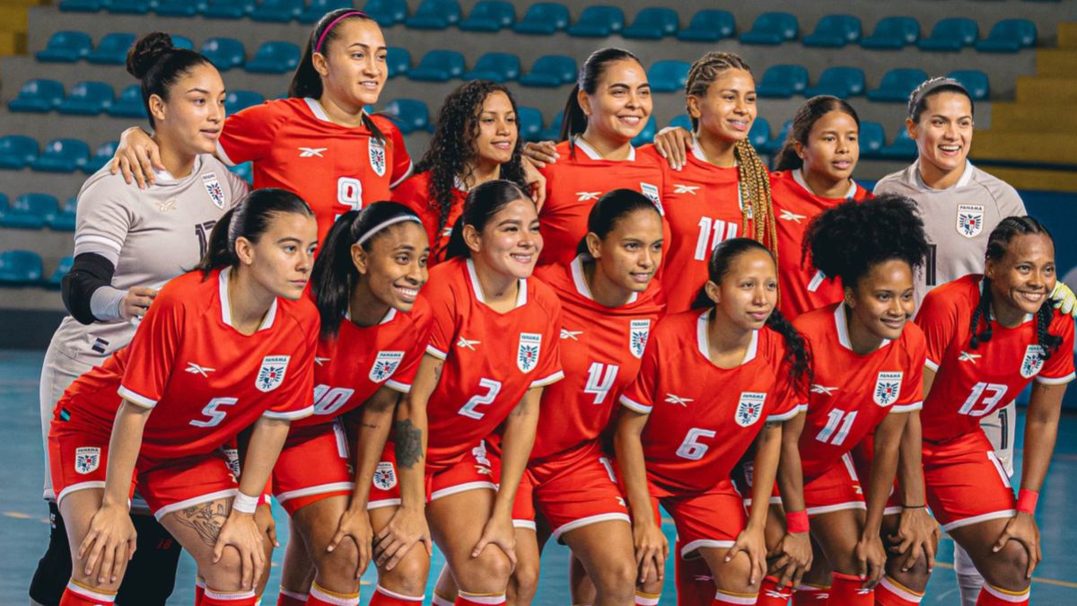 Selección Femenina de Futsal de Panamá Selección Femenina de Futsal de Panamá
