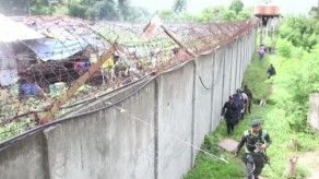 Fuga masiva, entre ellos yihadistas, en una cárcel de Filipinas