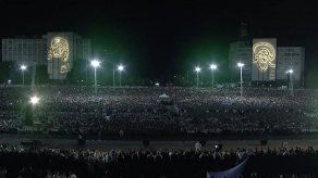 Líderes extranjeros se unen a homenaje cubano a Fidel Castro