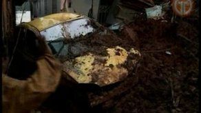 Intentan rescatar último cuerpo de víctima en Portobelo