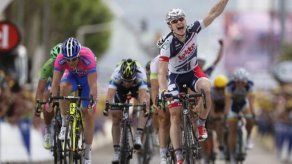 Alemán Greipel gana cuarta etapa del Tour