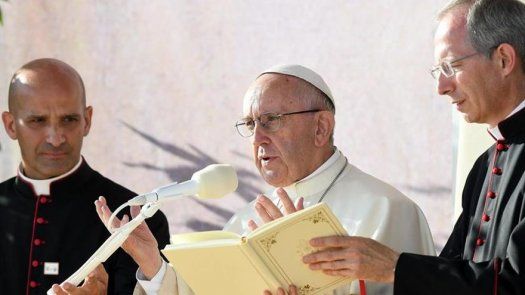 Papa oficiará misa por la Virgen de Guadalupe y se escuchará himno de JMJ