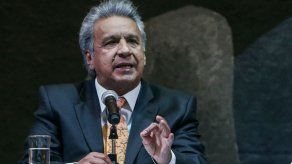 El presidente Moreno anuncia que Guaidó visitará Ecuador este sábado