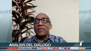 Sociólogo analiza dinámica de la mesa única de diálogo en Penonomé Sociólogo analiza dinámica de la mesa única de diálogo en Penonomé