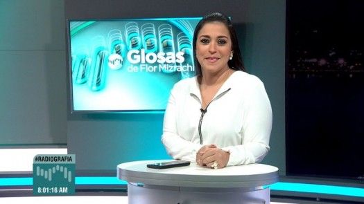 Glosas de Flor Mizrachi: 2 de octubre de 2019